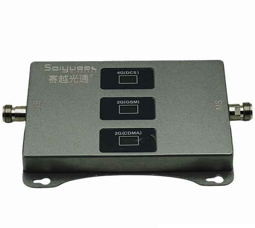 民和三频手机信号增强器200㎡
