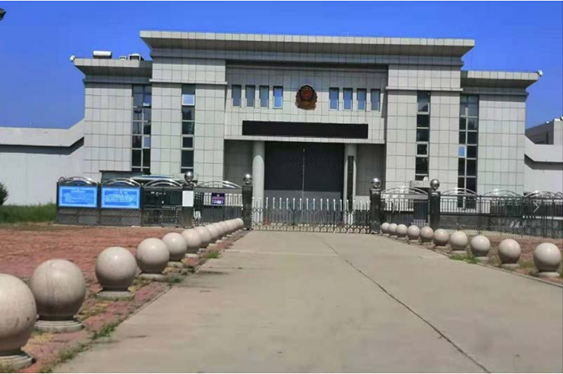  民和某监狱数字手机信号屏蔽（信令级管控）案例